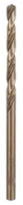Bosch HSS Foret à métaux point D 3,5 mm