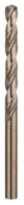Bosch HSS Foret à métaux point D 6,5 mm
