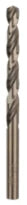 Bosch HSS Foret à métaux rectifiés HSS-Co, DIN 338, 7 x 69 x 109 mm