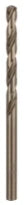 Bosch HSS Foret à métaux point D 4,5 mm