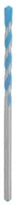 Bosch CYL-9 EXPERT Foret polyvalent CYL-9 Multi Construction, 3 x 40 x 70 mm, D2,8 mm