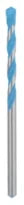 Bosch CYL-9 foret MultiConstruction 4 x 40 x 75 mm