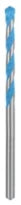 Bosch CYL-9 foret MultiConstruction 8 x 90 x 150 mm