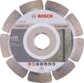 Bosch disque diamant STD ciment 125 x 22,23 x 1,6 x 10 mm