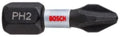 Bosch Bits impact Control PH2 25 mm - Prix par jeu de 2 pièces