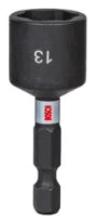 Bosch Bits impact Control clé à douille 13