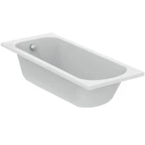 Ideal Standard Simplicity baignoire 1700 x 700 mm - glossy white - sans pieds