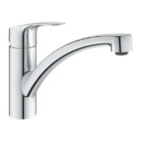 Grohe Eurosmart mitigeur évier bec bas C2C - chromé
