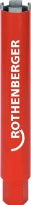 Rothenberger DX High Speed Dry,1 1/4 UNC,Ø=92,UL=330