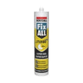 Soudal Fix All turbo 290 ml blanc