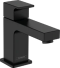 Hansgrohe Vernis Shape robinet de service 70 sans vidage - noir mat