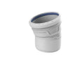 Wavin AS+ PP courbe 15° MF 125 x 125 mm