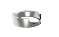 Wavin AS+ PP fixation de securite LKS 75 mm