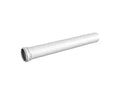 Wavin AS+ PP tuyau avec manchon 125 x 5,3 mm (longeur 3m) - prix par mètre