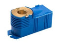 RIIFO Multi boîte a encastrer simple avec raccord à sertir en laiton 90° FF 16 x 1/2 F blue