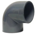Eupen PVC Pression coude 90° FF 63 x 63 mm
