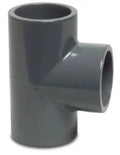 Eupen PVC Pression té 90° FFF 32 x 32 x 32 mm