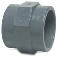 Eupen PVC pression raccord de transition FF 25 x 3/4 F