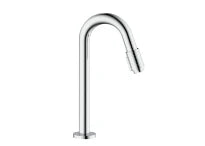 Procasa Vivo robinet eau froide - bec 270 mm - chroom