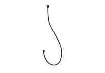 Procasa Vivo flexible de douche 1/2 x 1500 mm - noir mat