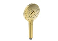 Procasa Vivo douchette à main 3jet - Brushed Gold PVD - or brossé PVD