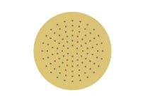 Procasa Vivo douche de tête 250 mm - Brushed Gold PVD - or brossé PVD