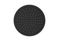 Procasa Vivo douche de tête 250 mm - noir mat