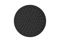 Procasa Vivo douche de tête 250 mm - noir mat