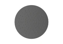Procasa Vivo douche de tête 250 mm - Gun Metal PVD - acier mat PVD