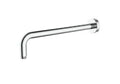 Procasa Vivo support mural pour douche de tête 370 mm - chromé