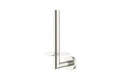 Procasa Vivo porte papier reserve - Brushed Nickel PVD - brossé mat PVD