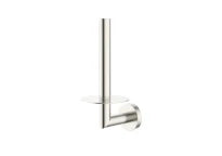 Procasa Vivo porte papier reserve - Brushed Nickel PVD - brossé mat PVD