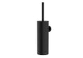 Procasa Vivo set complet mural brosse wc - noir mat