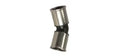 Henco PK-serie PVDF à sertir coude 45° FF 32 x 32 mm