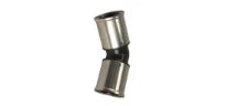 Henco PK-serie PVDF à sertir coude 45° FF 32 x 32 mm