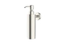 Procasa Vivo distributeur savon mural - Brushed Nickel PVD - brossé mat PVD
