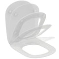 Ideal Standard Tesi Slimseat abattant sandwich softclose - blanc