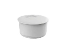 Wavin AS+ PP bouchon M 125 mm