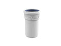 Wavin AS+ PP tuyau avec manchon (longeur 250 mm) 110 mm (prix par piece)