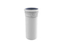 Wavin AS+ PP tuyau avec manchon (longeur 250 mm) 125 mm (prix par piece)