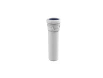 Wavin AS+ PP tuyau avec manchon (longeur 150 mm) 50 mm (prix par piece)