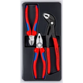 Knipex jeu de 3 pinces 'bestseller'