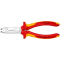 Knipex pince degainer acces diffi. chrome 1000V
