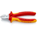 Knipex pince coupante cote 160 mm chrome 1000V