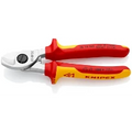 Knipex coupe-cables 165 mm ø15 mm 50 mm² 1000V