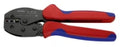 Knipex pince a sertir preciforce av. 1 profil