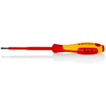 Knipex tournevis plat 3,5 mm isole 1000V