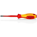 Knipex tournevis slim cruciforme ph2 isol 1000V