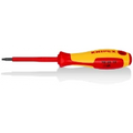 Knipex tournevis torx tx15 isole 1000V