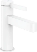 Hansgrohe Finoris 100 robinet eau froide - bec 126 mm - blanc mat